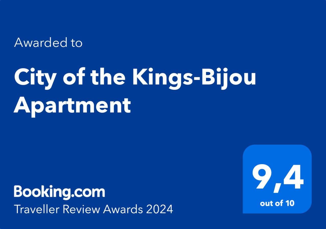 City Of The Kings-Bijou Apartment, Krakow